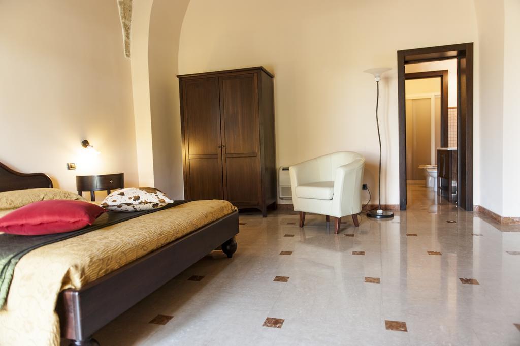 Amaregold Tenuta La Baronessa Resort Tuglie Bagian luar foto