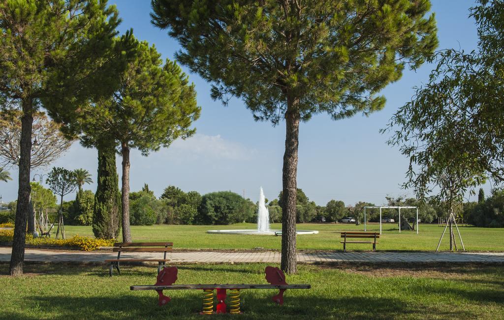 Amaregold Tenuta La Baronessa Resort Tuglie Bagian luar foto