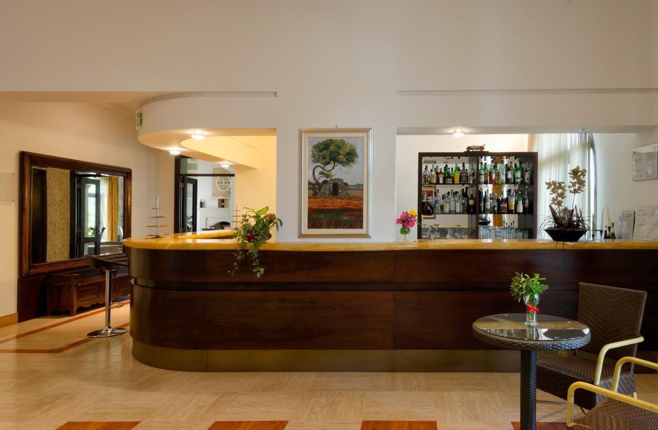 Amaregold Tenuta La Baronessa Resort Tuglie Bagian luar foto