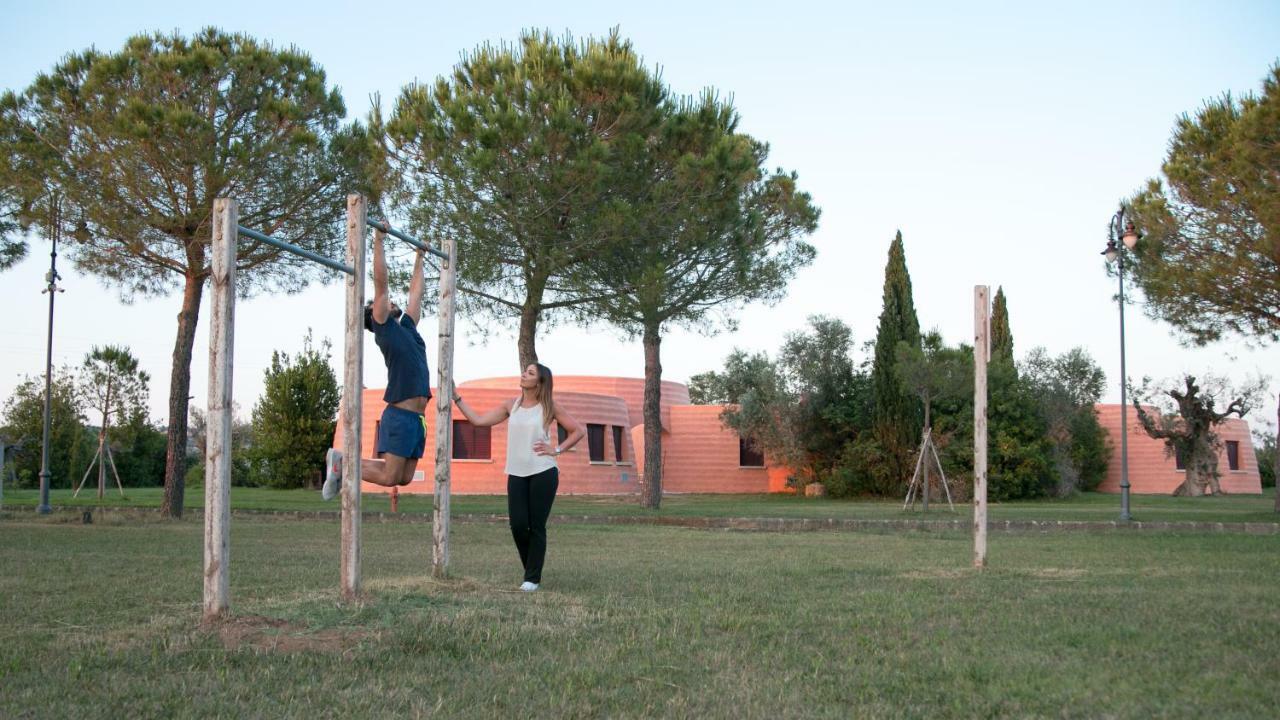 Amaregold Tenuta La Baronessa Resort Tuglie Bagian luar foto
